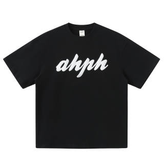 AHPH T Shirts Unisex Crew Neck Moderate Straight Fit