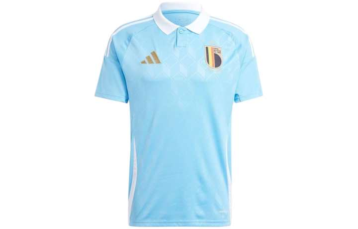 Adidas Adidas Belgium 24 Away Jersey