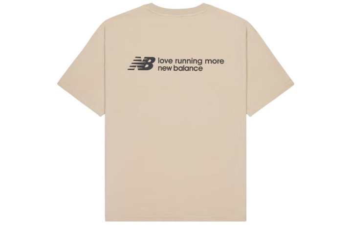 New Balance New Balance T Shirt Men's Khaki