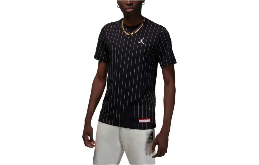 Jordan Jordan Jumpman Air T Shirt Men's Black