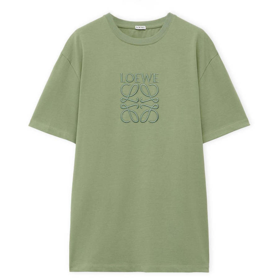 LOEWE Loewe 2010s Anagram T-shirt