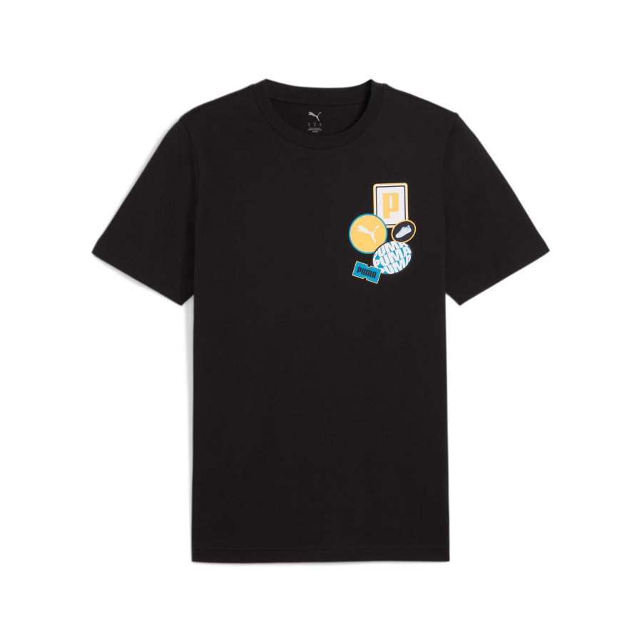 PUMA PUMA Playera Para Hombre Graphics Icon Us
