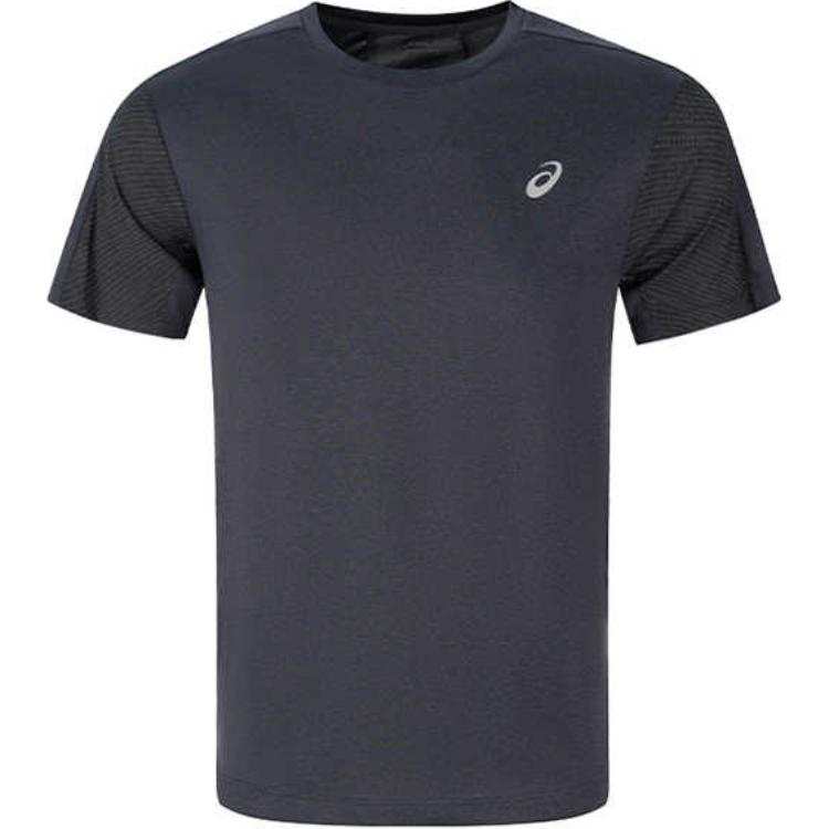 Asics Men's Running T Shirt Men's Black