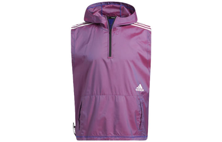 Adidas Adidas Sweatshirt Men's Dark Sandalwood Purple