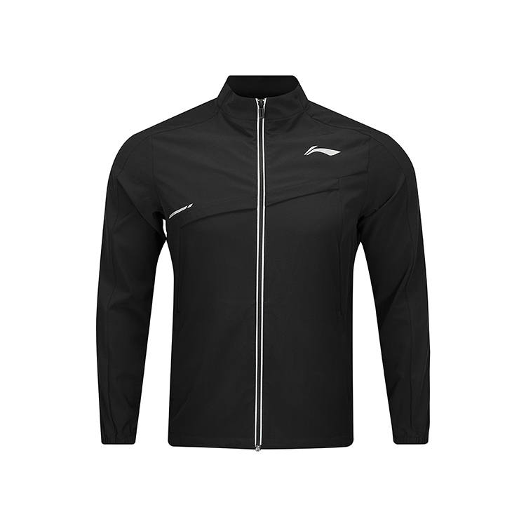 Li-Ning Li Ning Badminton Collection T Shirt Unisex Black