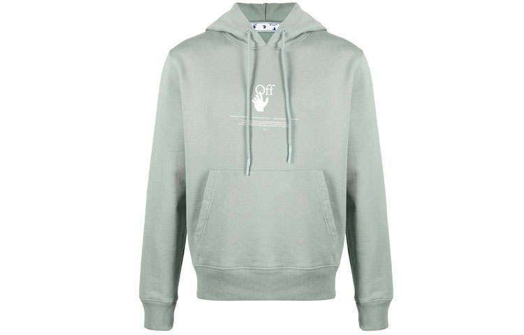 OFF-WHITE OFF-WHITE 'Offf' Hoodie