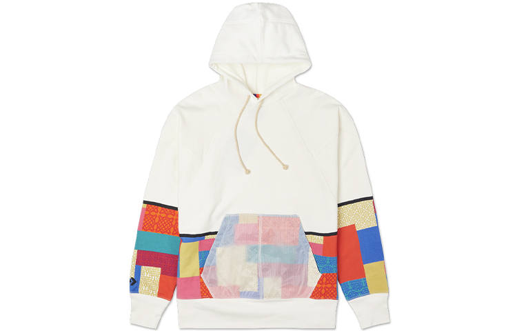 Converse Converse Sweatshirt Unisex Milk White