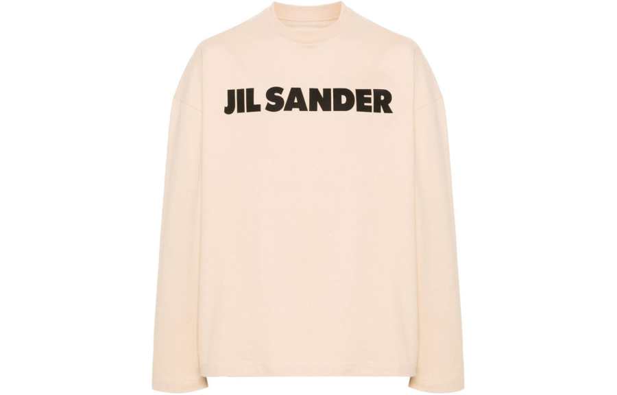 Jil Sander logo-print cotton T-shirt
