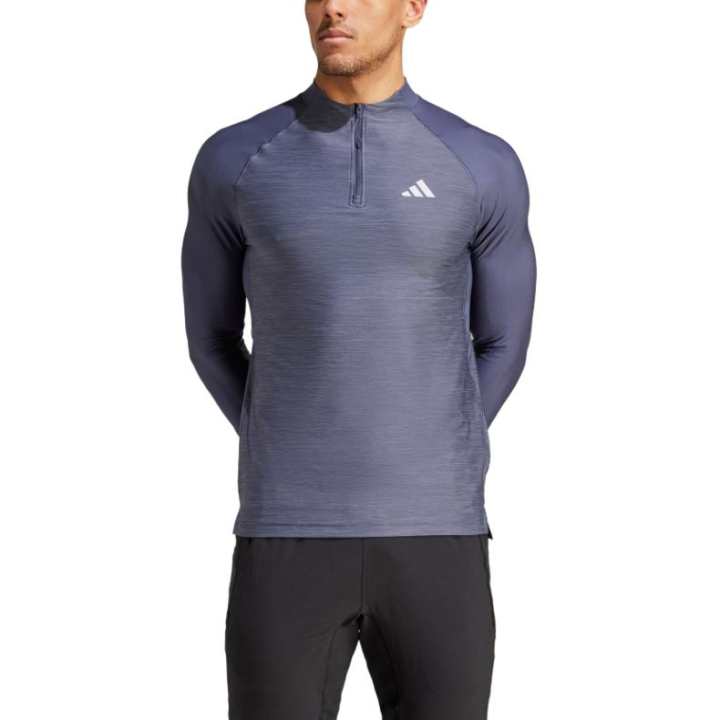 Adidas Adidas T Shirt Men's Dark Navy Blue