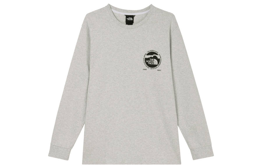 THE NORTH FACE X Invincible Half Dome Graphic L/S T shirt