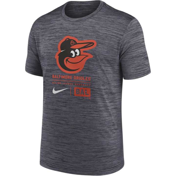 Nike Nike San Diego Padres City Connect Velocity Men's Nike Dri-FIT Mlb T-Shirt