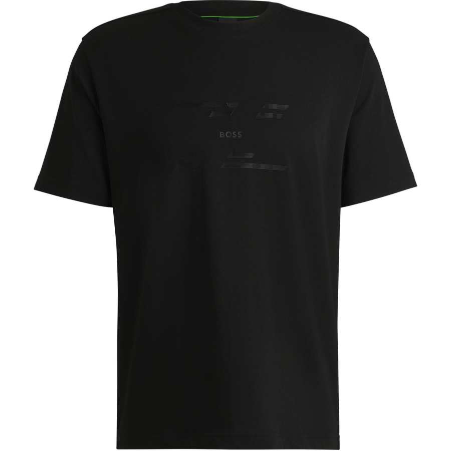 HUGO BOSS FW24 T Shirt Men's Black