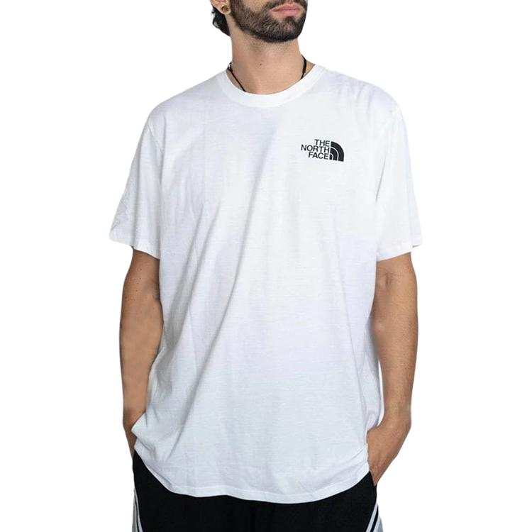 THE NORTH FACE T Shirt Men's White