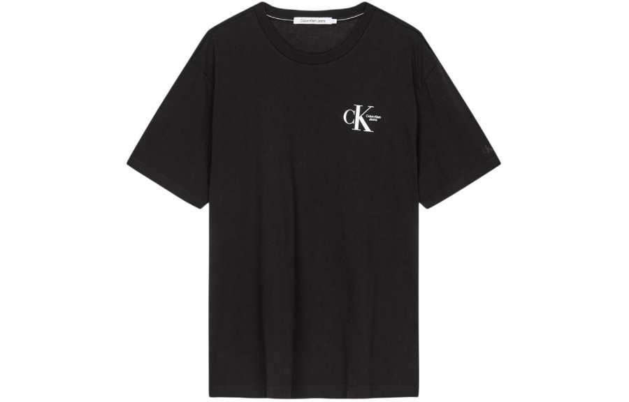 CALVIN KLEIN T Shirt Unisex Black
