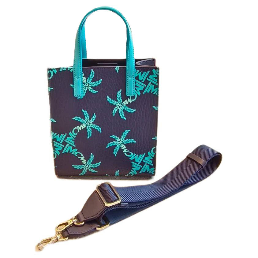 MCM MCM Aren Handbags