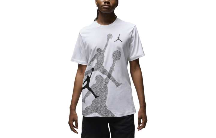 Jordan Jordan BRAND T Shirt Men's White