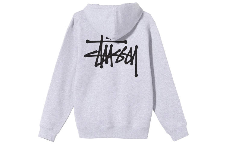Stussy Stussy Basic Zip Hood