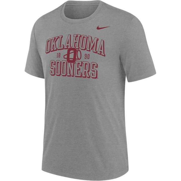 Nike Nike Oklahoma Men's Nike College T Shirt