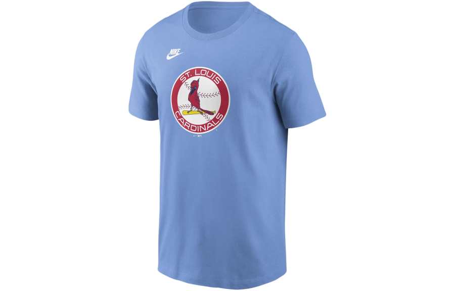Nike Nike St. Louis Cardinals Cooperstown Team Logo Big Kids' Nike Mlb T-Shirt