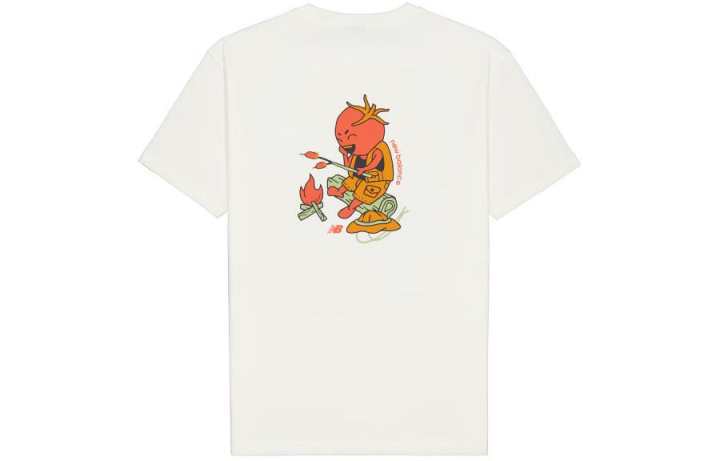 New Balance New Balance T Shirt Men's White