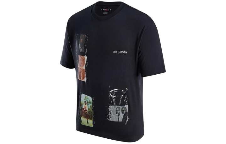 Jordan Jordan SS24 T Shirt Men's Black
