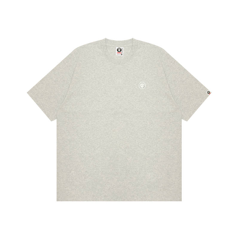 Aape Aape logo-patch T-shirt
