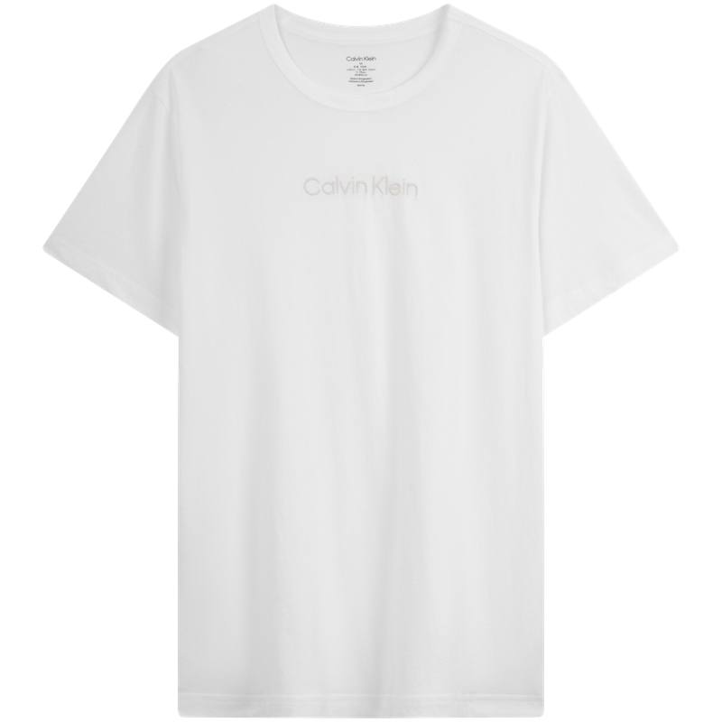 Calvin Klein SS25 T Shirts Men's Crew Neck Moderate