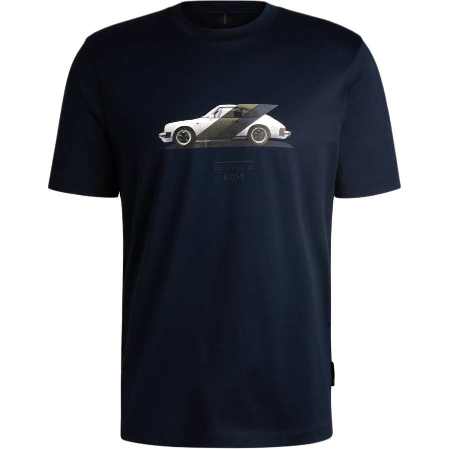 HUGO BOSS Boss HUGO BOSS X Porsche Crewneck T Shirt