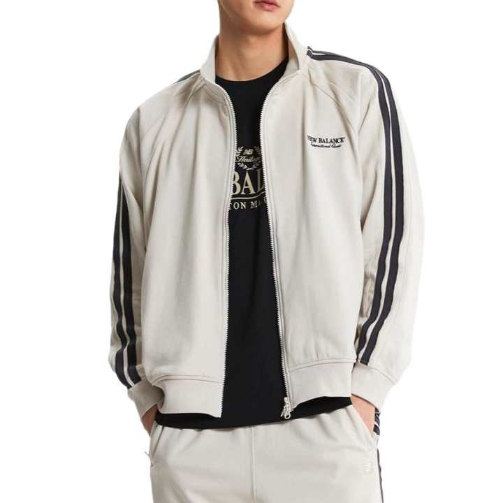 New Balance New Balance Jacket Men's Light Beige