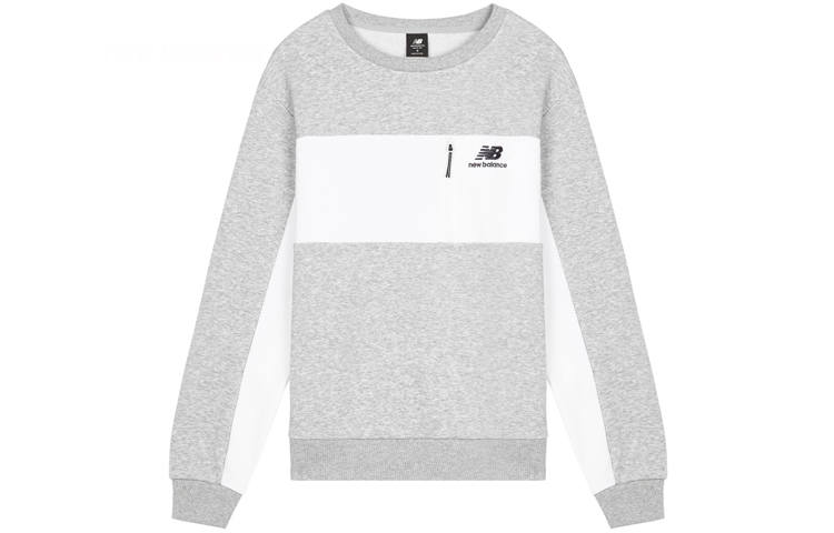 New Balance New Balance Sweatshirt Men's Gray