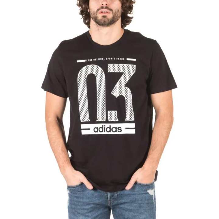 Adidas Adidas Performance T Shirt Men's Black