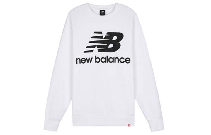 New Balance New Balance Sweatshirt Men's White