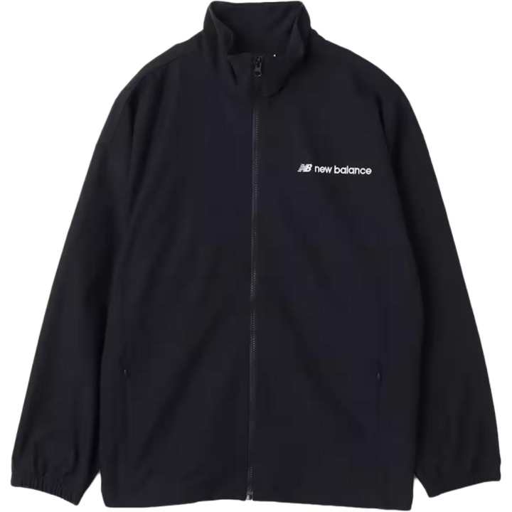 New Balance New Balance Met24 Jacket Unisex Marine Blue