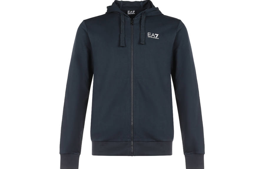 EMPORIO ARMANI Sweatshirt Men's Night Blue