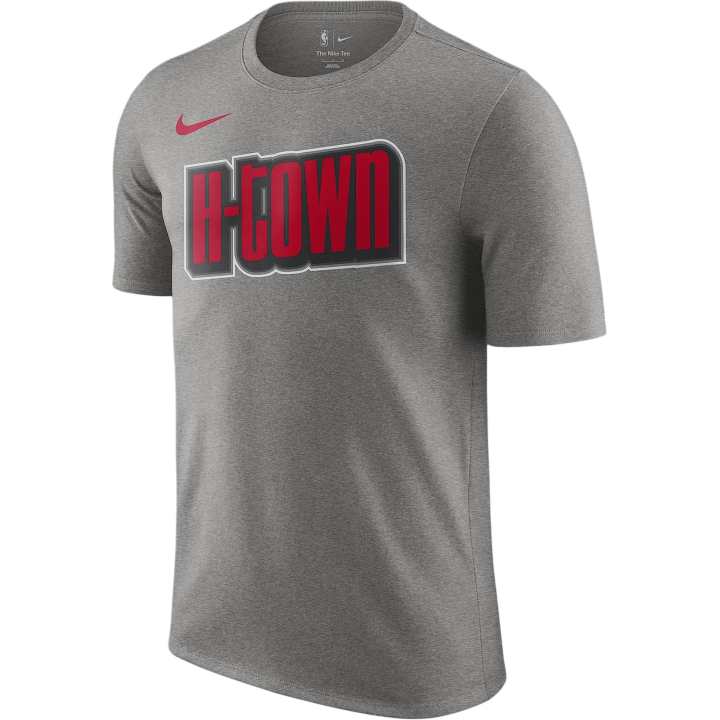 Nike Nike Houston Rockets Essential City Edition Men's Nike Nba T Shirt