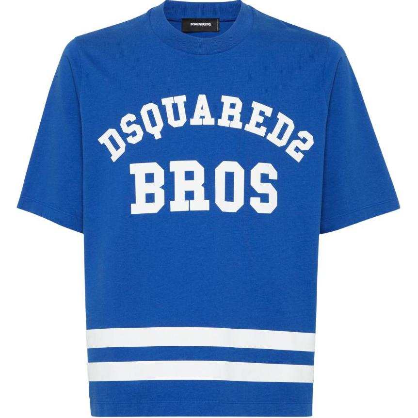 DSQUARED 2 Dsquared 2 logo-print T-shirt