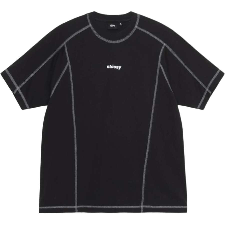Stussy Stussy Wave Cotton Crew