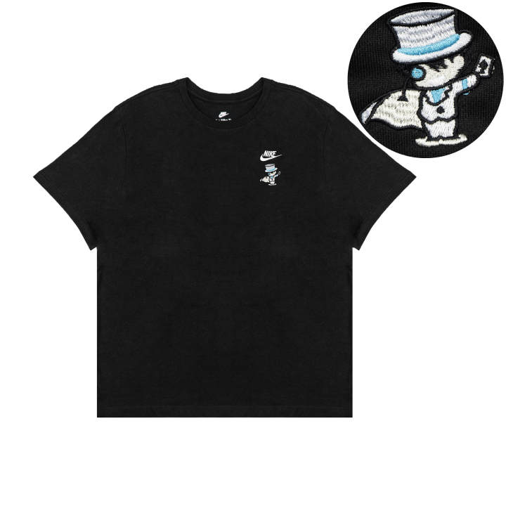 Nike Nike Extraordinary T Shirt Unisex Black