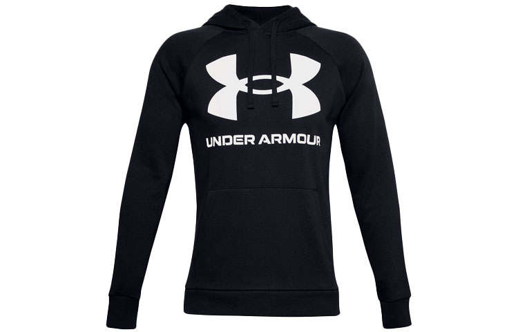 Under Armour Under Armour Rival Big Sweatshirt Men's Black