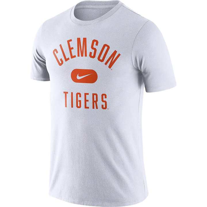 Nike Nike T Shirts Men's White Crew Neck
