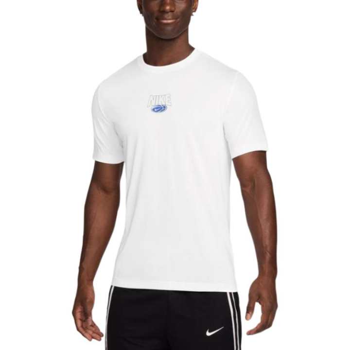 Nike Nike Dri Fit FW24 T Shirt Men's White