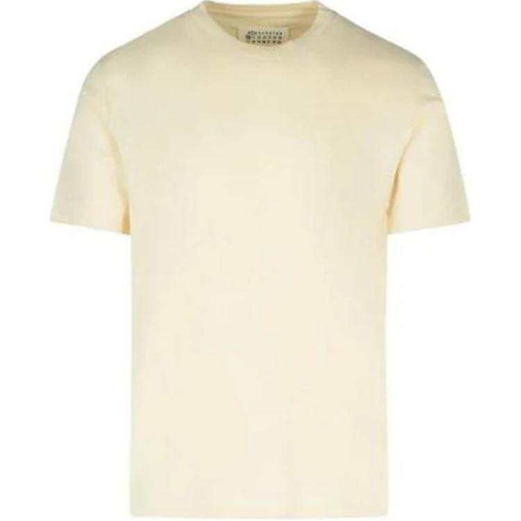 Maison Margiela 3 Pack Crewneck T Shirt