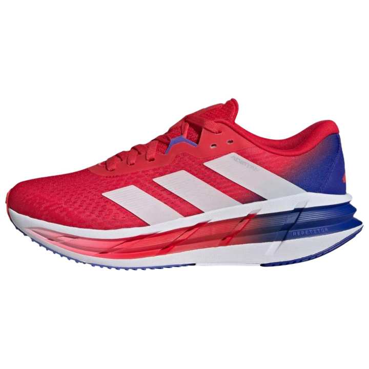 Adidas Adidas Adistar 3 Pure Ruby Cobalt Blue Lucid Red