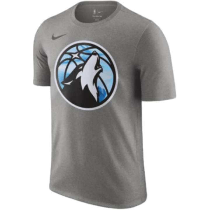 Nike Nike Minnesota Timberwolves Essential City Edition Men's Nike Nba T Shirt