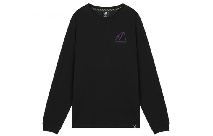New Balance New Balance Sweatshirt Men's Black