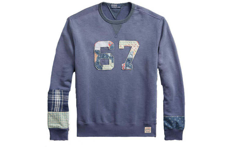 Polo Ralph Lauren Sweatshirt Men's Slate Gray