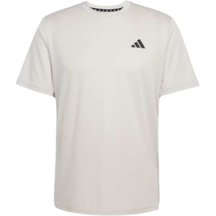 Adidas Adidas Clothing T Shirts Men's White Crew Neck