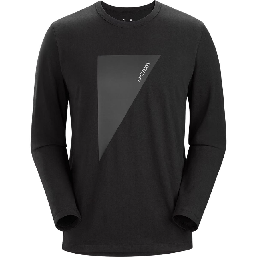 Arcteryx Arc'teryx CAPTIVE Arc'postrophe Word ML T Shirt Men's
