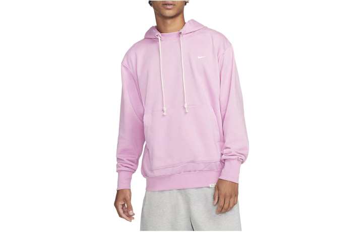 Nike Nike Sweatshirts Men's Pink Hooded Thickened Other
