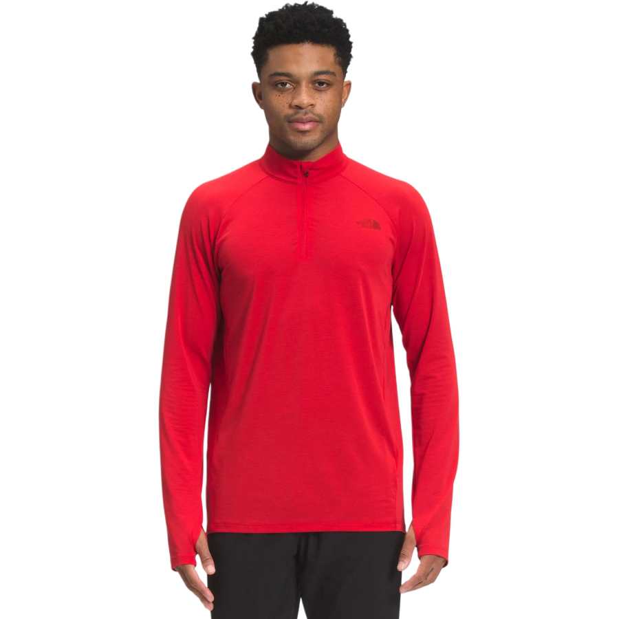 THE NORTH FACE T Shirt Men's Red